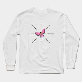 penny polendina: floating array Long Sleeve T-Shirt